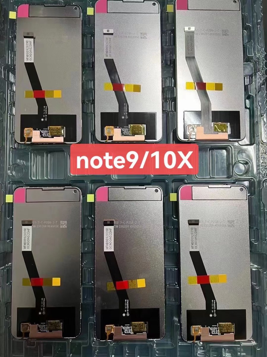 AmyLiu92521167's tweet image. redmi screen note 7 8/8a note 9 4g