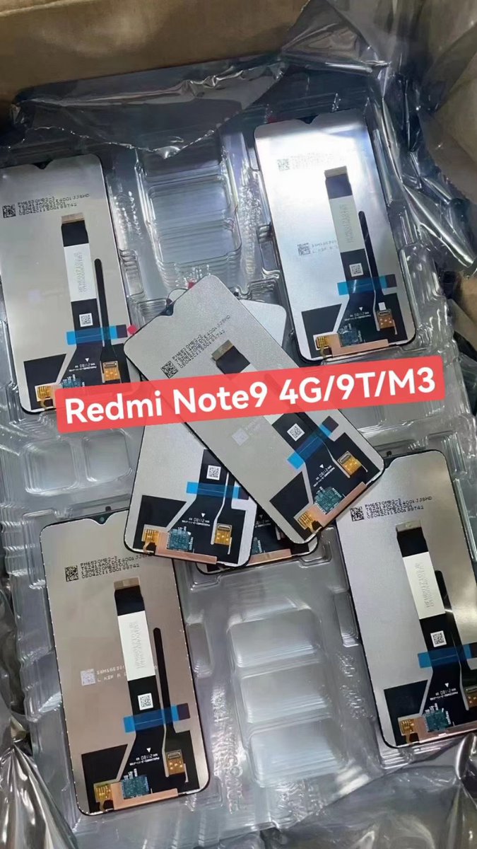 AmyLiu92521167's tweet image. redmi screen note 7 8/8a note 9 4g