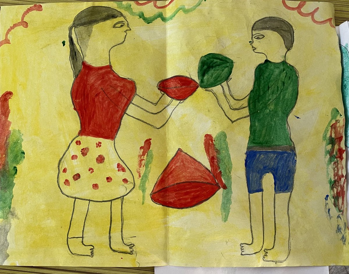 SushilKumarRa's tweet image. Received these beautiful handmade cards #upbasic 
 #होली_बेसिक_वाली