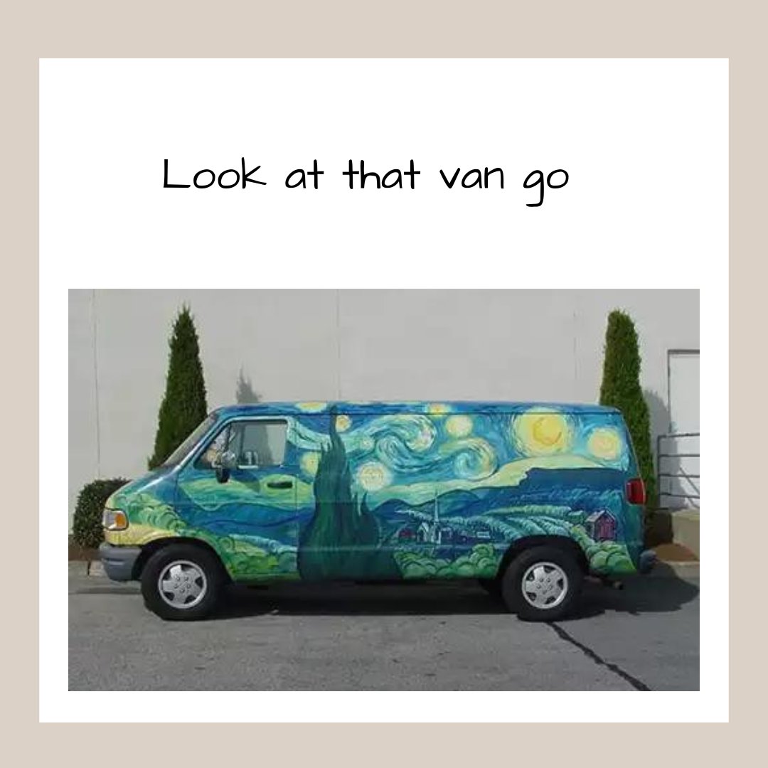 daswyfie's tweet photo. Just look at that Van Go...
Van Go'ing, Van Go'ing, Gone 🙂

🚌🚌🚌🚌🚌🚌🚌🚌🚌🚌🚌🚌
#art #artist #southafricanartist #drawing #photography #artwork #instagood #photooftheday #painting #smacgallery #goodmangallery #nationalartsfestifal #digitalart #investecartfair #daswyf https://t.co/zb6tA5JIwp