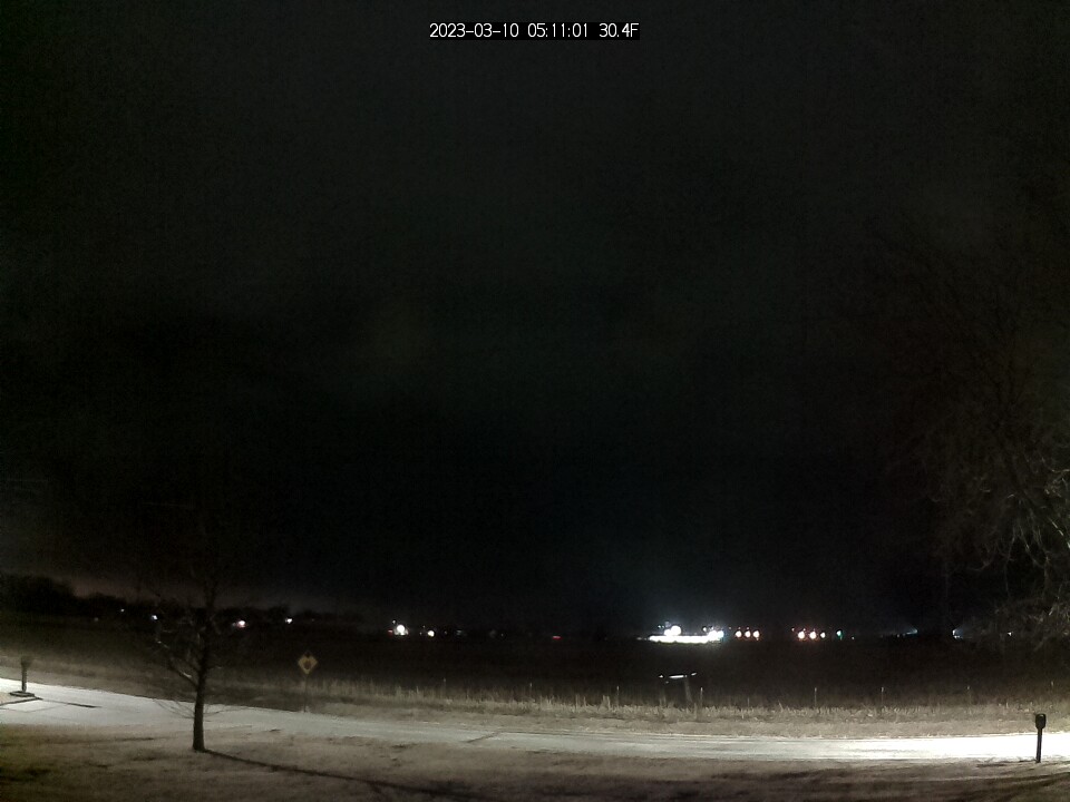 Valley NE Weather on Twitter "Satellite and camera at 2311"