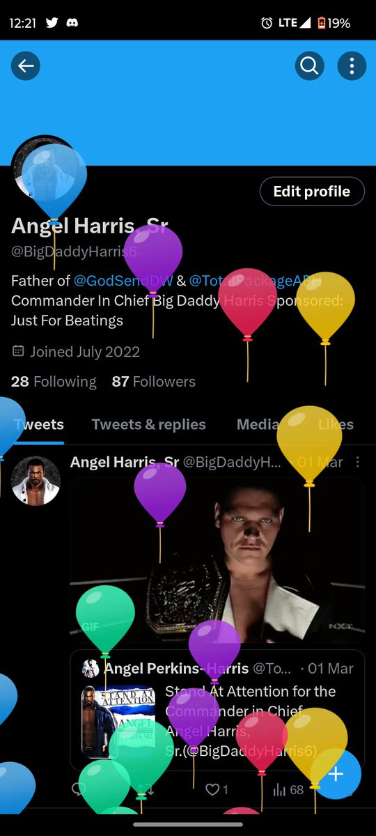 What are these balloons here for?