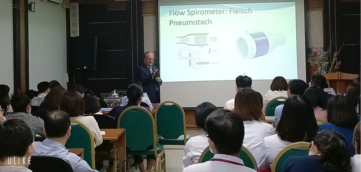 GetzHealthcare's tweet photo. On 10th Mar 2023, Getz Healthcare Vietnam supported @vitalograph and the Society of Asthma, Allergy, and Clinical Immunology of Ho Chi Minh City in organizing the workshop on Clinical Practices of #Spirometers at Bach Mai Hospital.
#healthcare #medical https://t.co/TG9KdiNjTE