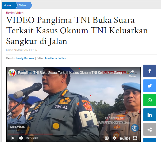 kamasutasuta's tweet photo. Kalau untuk kasus ini, Panglima TNI harus kasih hukuman seberat2nya. Jangan dikasih ampun lagi.

@yusuf_dumdum @seruanhl @Paulus_willy @Kanjeng2022 @GreatOfKratos @Hunterjagar3
@ApriliaLin @Widyarenee_
 
https://t.co/KJNJOCrzRX https://t.co/AhugigjdEb