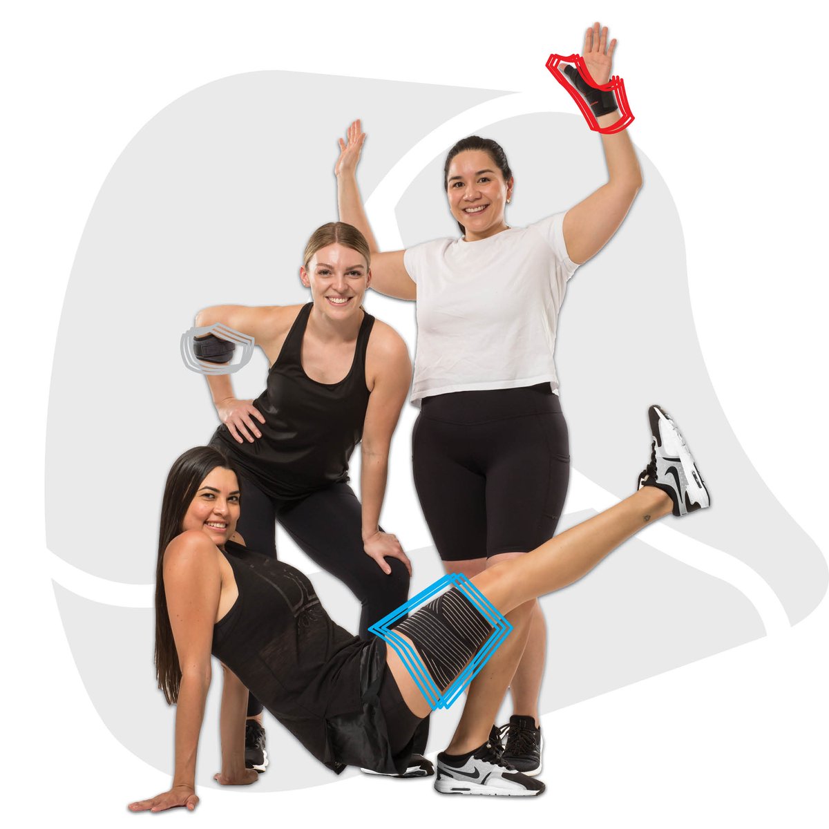 No matter who you are, or where you are injured, don't let an injury stand in your way. Live your life unstoppable 💪

#braceyourself #injurysupport
#lifeunstoppable