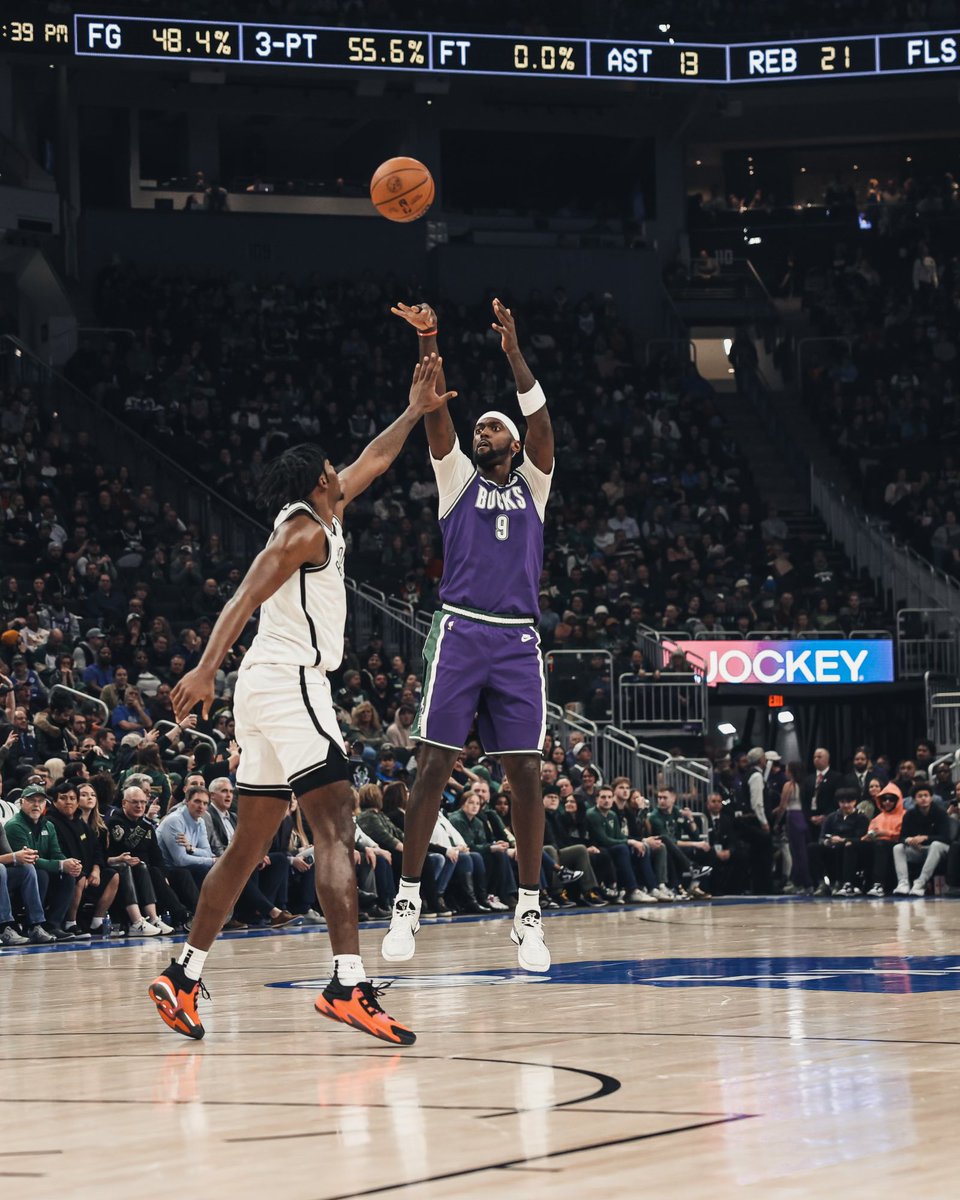 Bobby BP Portis tweet media