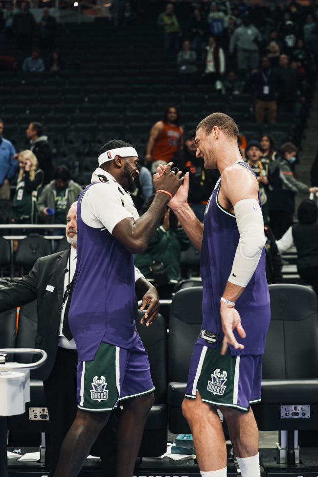 Bobby BP Portis tweet media