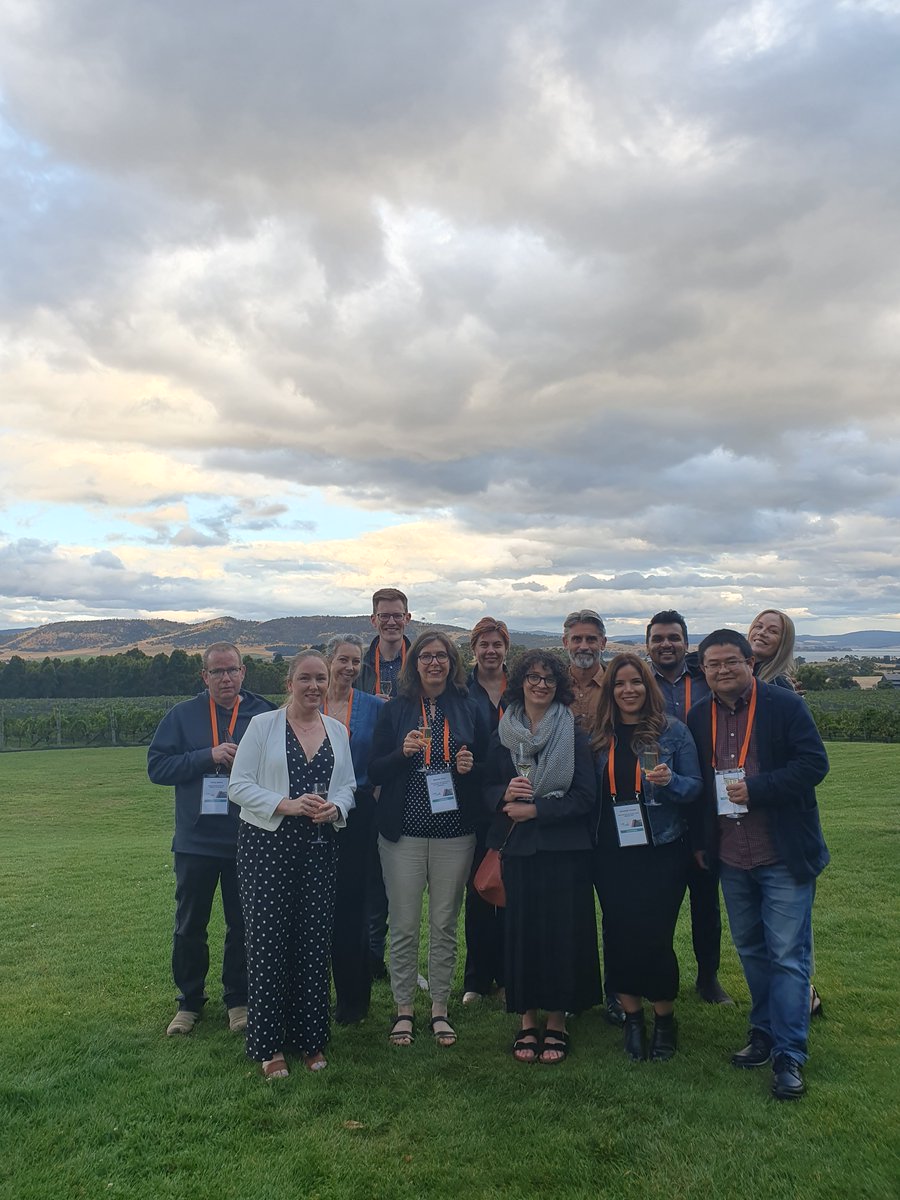 Melanie Bahlo (@melaniebahlo) on Twitter photo Thank you to our fantastic & hardworking @Genemappers committee who worked together with the experienced with Genemappers <a href="/ASNEvents/">ASN Events</a> (Maryanne, Attit, Sally) to pull it all off! Absolute pleasure to partner with <a href="/kathrynpenelope/">Kathryn Burdon</a> & opening on int'l women's day on wed. Thank you to our fantastic & hardworking @Genemappers committee who worked together with the experienced with Genemappers <a href="/ASNEvents/">ASN Events</a> (Maryanne, Attit, Sally) to pull it all off! Absolute pleasure to partner with <a href="/kathrynpenelope/">Kathryn Burdon</a> & opening on int'l women's day on wed.