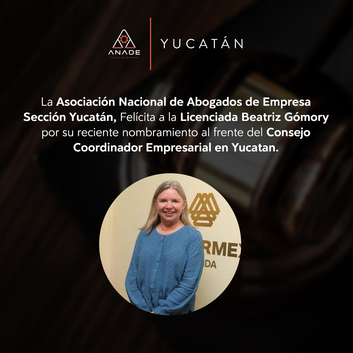 Anade Yucatán tweet media