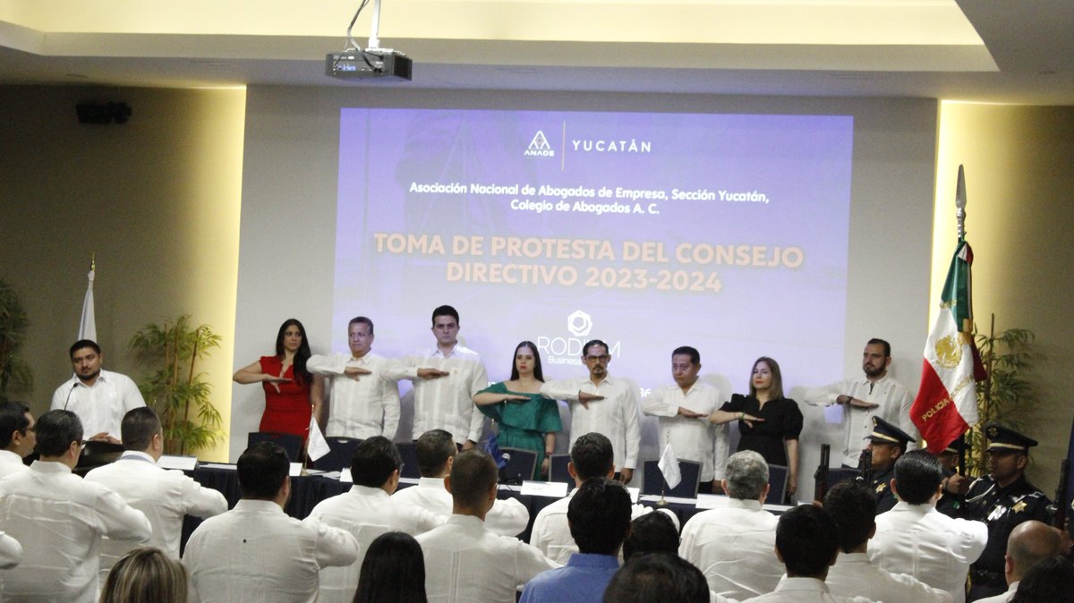 Anade Yucatán tweet media