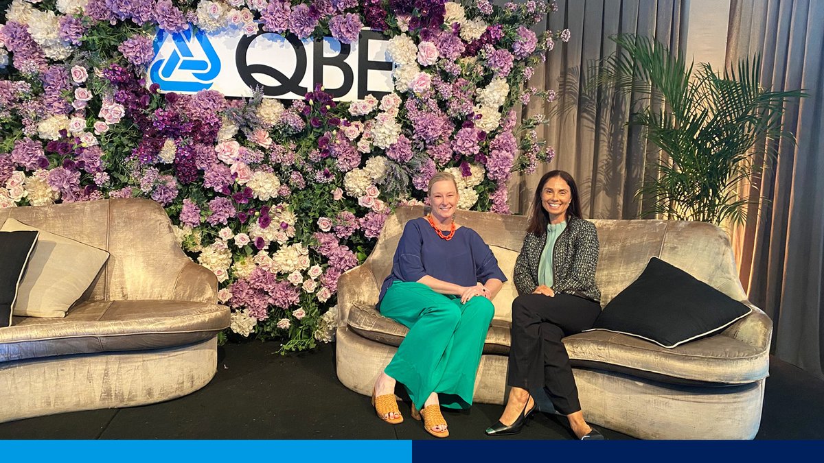 QBE (@qbe) on Twitter photo 