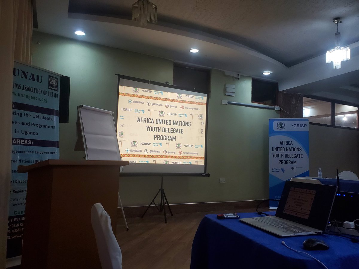 KalemaxA's tweet image. All is set, so happy to be part of the @AUNYD_2023 & @UNAUGANDA program.
Can't wait to network, interact, get empowered and learn diplomacy.
Ready to #LearnUnlearnRelearn
@BagumaRT @lynderlinda @AsaLugada @PiusSuuna @TheFirst_born