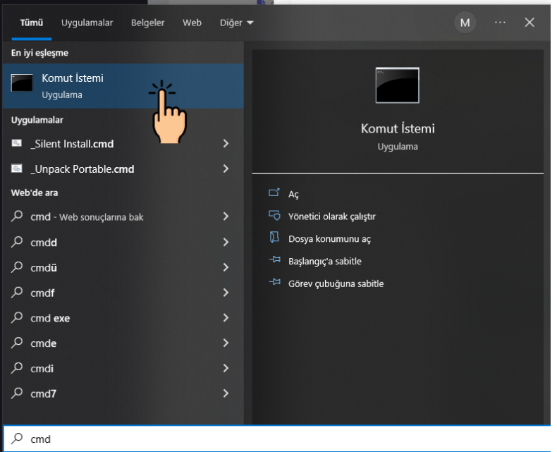 Merhaba Lenovo Mac Adresi Bulma bir kaç yolu vardır.Bunları size listeleyeceğim.

CMD İLE BULMA

Windows arama çubuğuna komut istemi yazıp komut istemi yazılımını açın.

ipconfig /all komutunu yazınız.

Burada size mac adresini listeleceltir.

itprotech.com.tr/lenovo-mac-adr…
