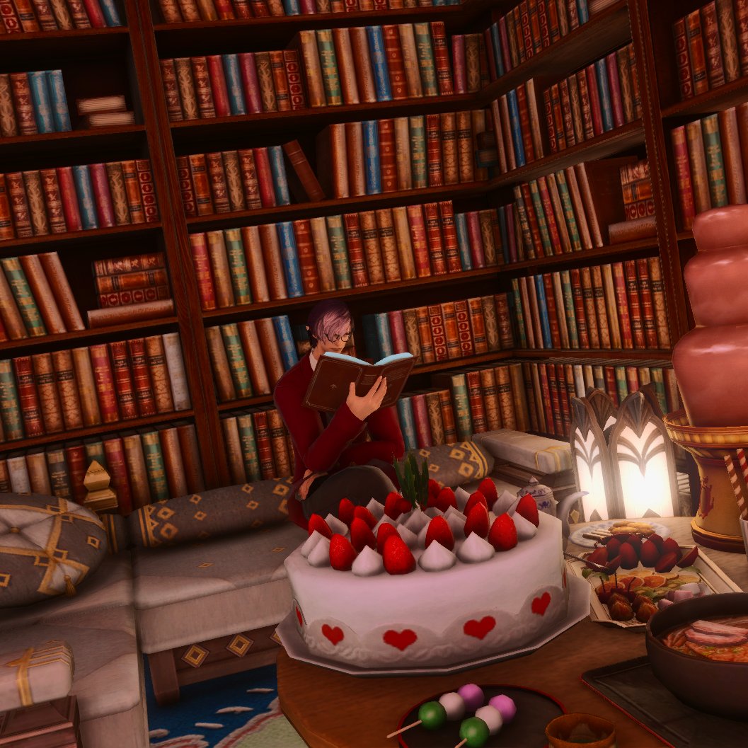 Aria_Readingway's tweet photo. Day 8: Dorms

His room filled with books and lots of sugary snacks 😆

#DynaMarch https://t.co/teP4SOoJDV