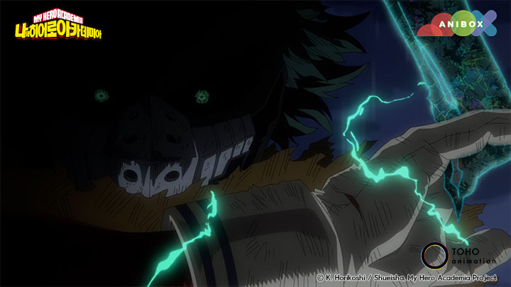 [오늘 방송] [자막] 나의 히어로 아카데미아 6기 22화 「친구」 미도리야와 히어로들은 레이디 나강이 말한 저택으로 향하는데... → 오늘 밤 10시...