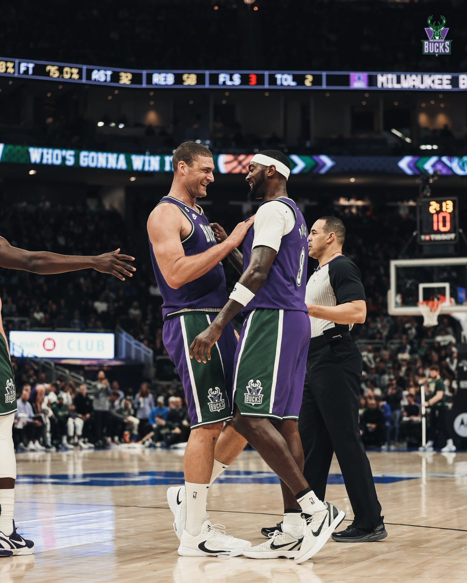 Bucks's tweet photo. Goodnight. https://t.co/kpZzM2JSDz