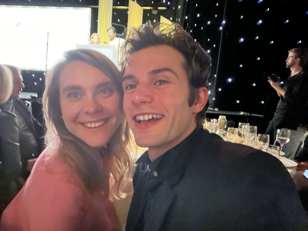 HAPPY BIRTHDAY TO MEEEE 🎉 CastingForm is celebrating today with the greatest casting directors at #Artios38 for the Excellence in Casting ❤️ Thanks #CSA for having us