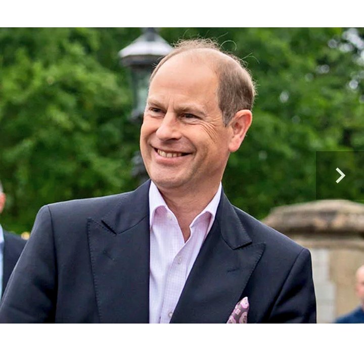 Happy Birthday to Prince Edward!  Hope we see him bestowed Duke of Edinburgh really soon!!!      