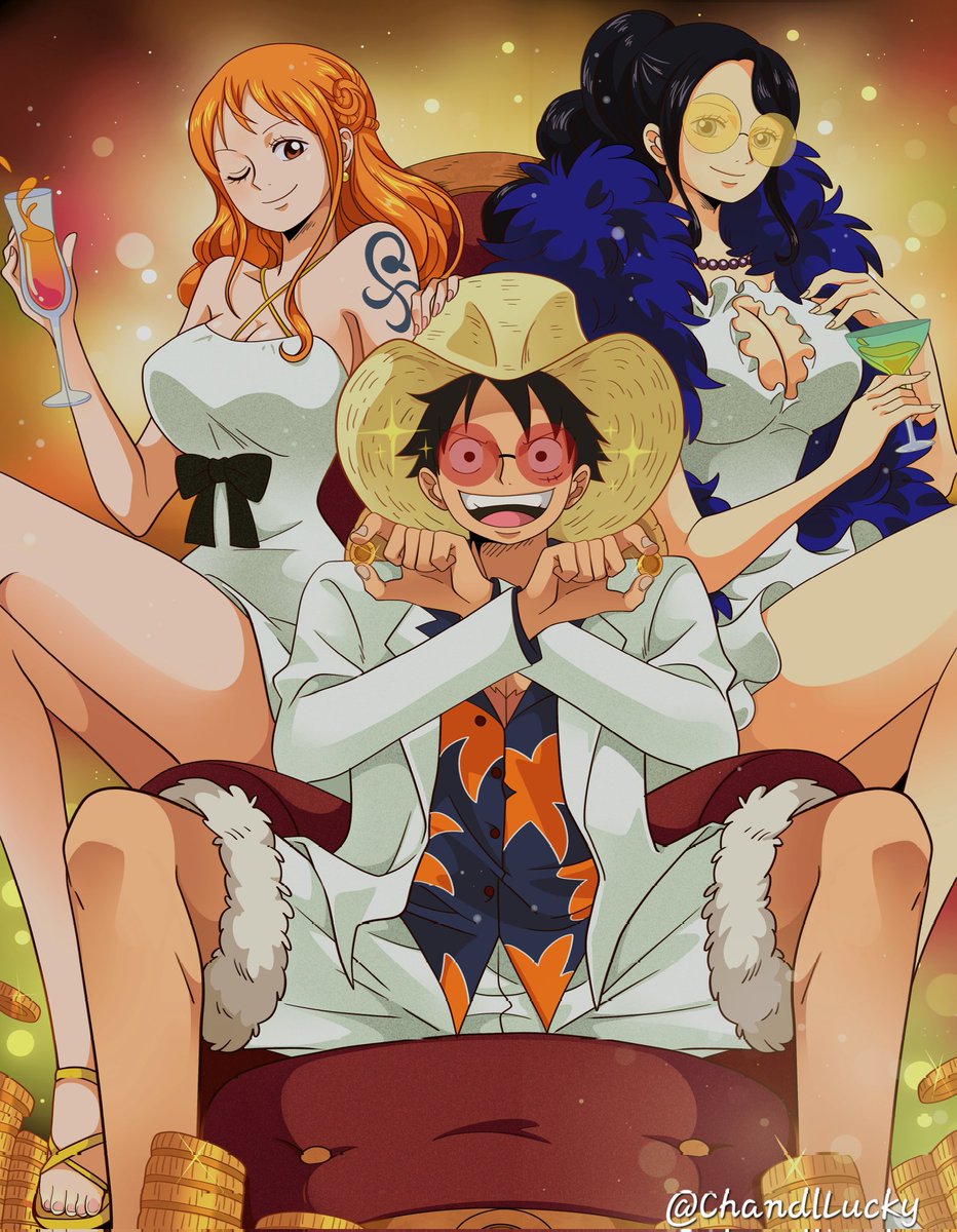 OnePiecePodcast.com on BlueSky on X: One Piece Film: Gold White