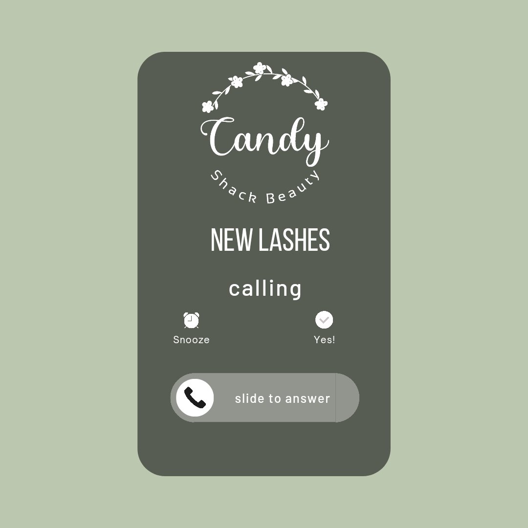Candy Shack Beauty ™ tweet media