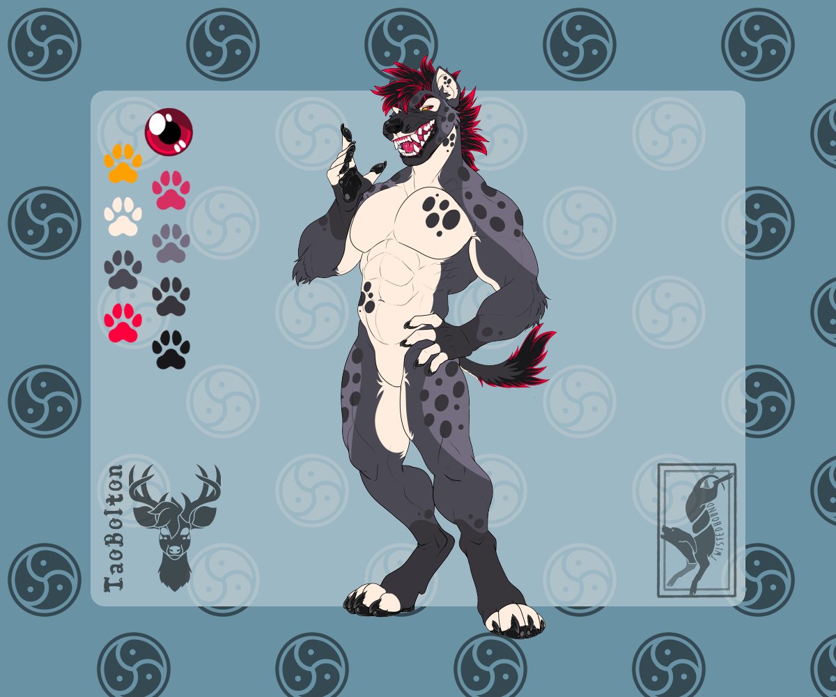 the_wusky's tweet photo. @MiesdoCreations Lets see and take my new boy . 
No ref yet . Its getting made . https://t.co/e1fVt01byI
