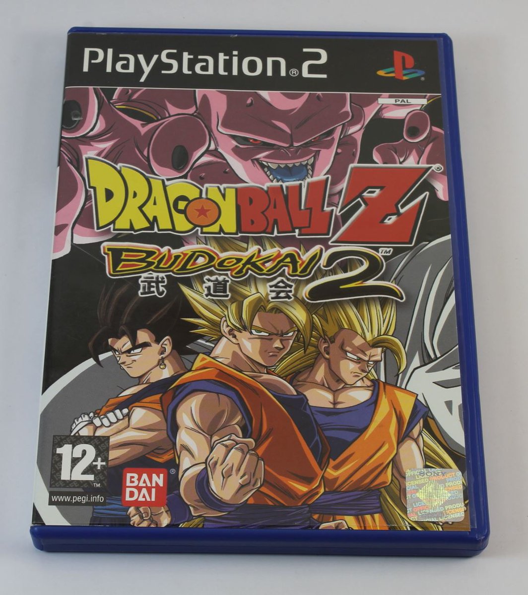 retro_games_uk's tweet image. Back in Stock - #PS2: #DragonBallZBudokai2 (3 photos) retro-games.co.uk/PS2/Dragon_Bal…