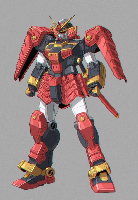 #キョーリューの1日1MS74日目【武者頑駄無】 