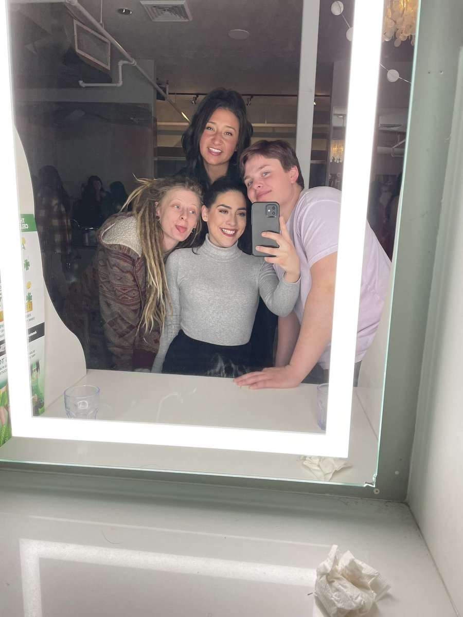 I. Would. Take. A. Bullet. For. These. People.