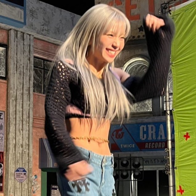 chaeyoung pics tweet media