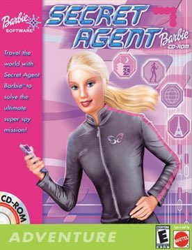 LuxieGames's tweet photo. Oh you’re a gamer? Name four Barbie games😤 https://t.co/cZblUEVt5G
