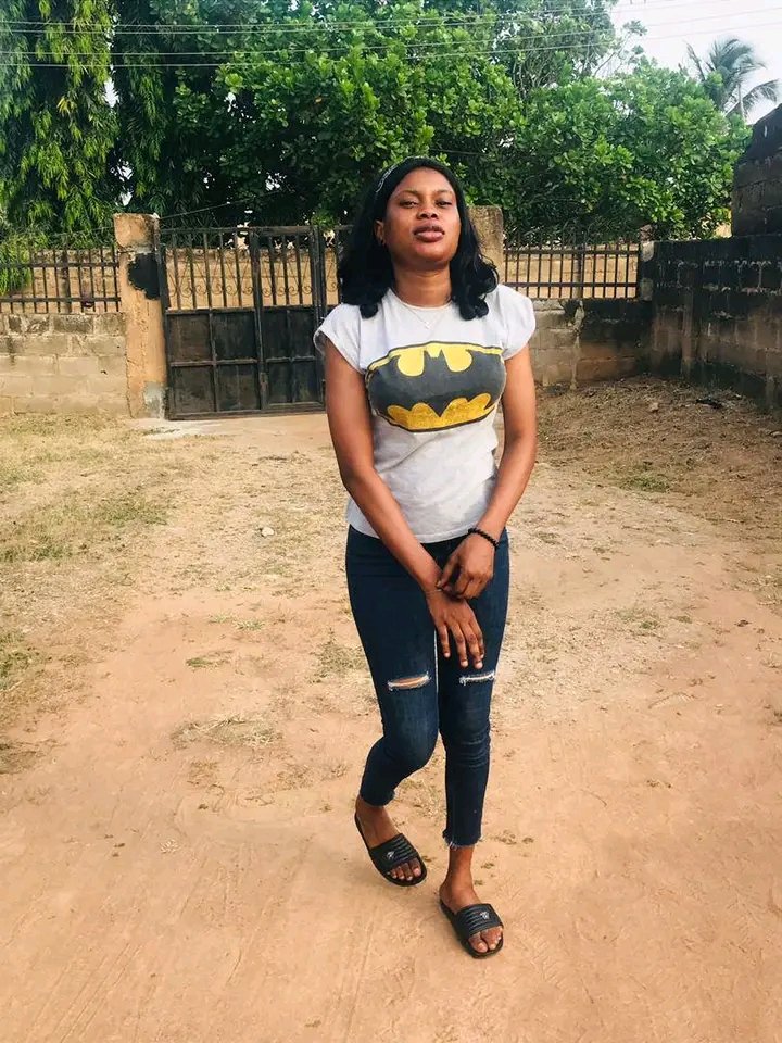 Eniolatinu's tweet photo. Smile😄 through worries 🤦‍♀️ https://t.co/BN1knR9K11