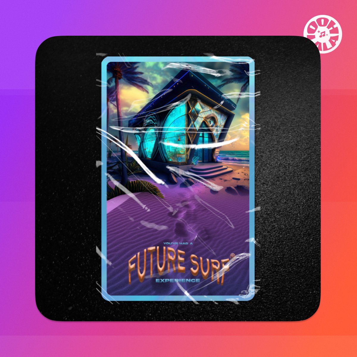 The Future Surf Listening Lounge @ UVR Playlist, created by <a href="/futuresurfradio/">FUTURE SURF RADIO</a>, has been updated on Oohlala 🎶

Here's the behind-the-scenes story of the playlist👇🏻