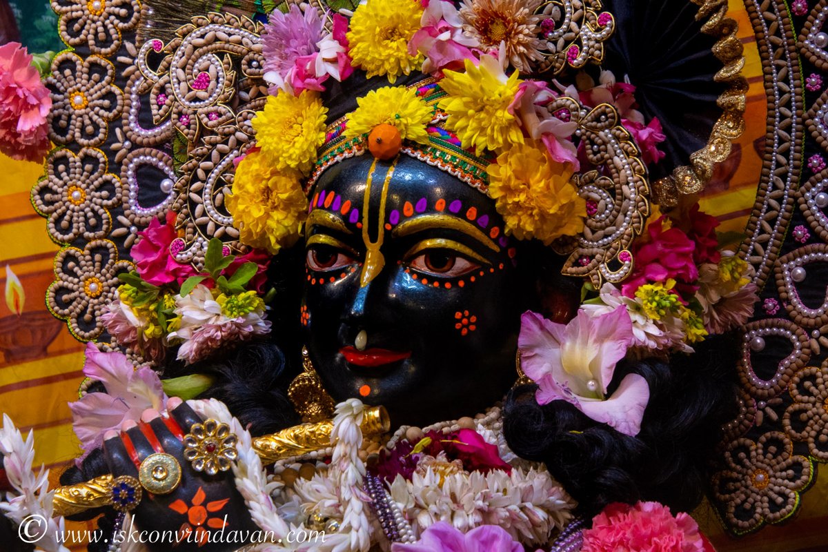 GaurangaDas's tweet photo. Doubt prevents happiness in this world and beyond. One who overcomes doubts and has faith in oneself, others, and the universe- brings true contentment.
#doubts #happiness #world #beyond #faith #universe #contenment #krishna #harekrishna #lordkrishna #krishnalove #radhakrishna https://t.co/5qJP8TEiSN