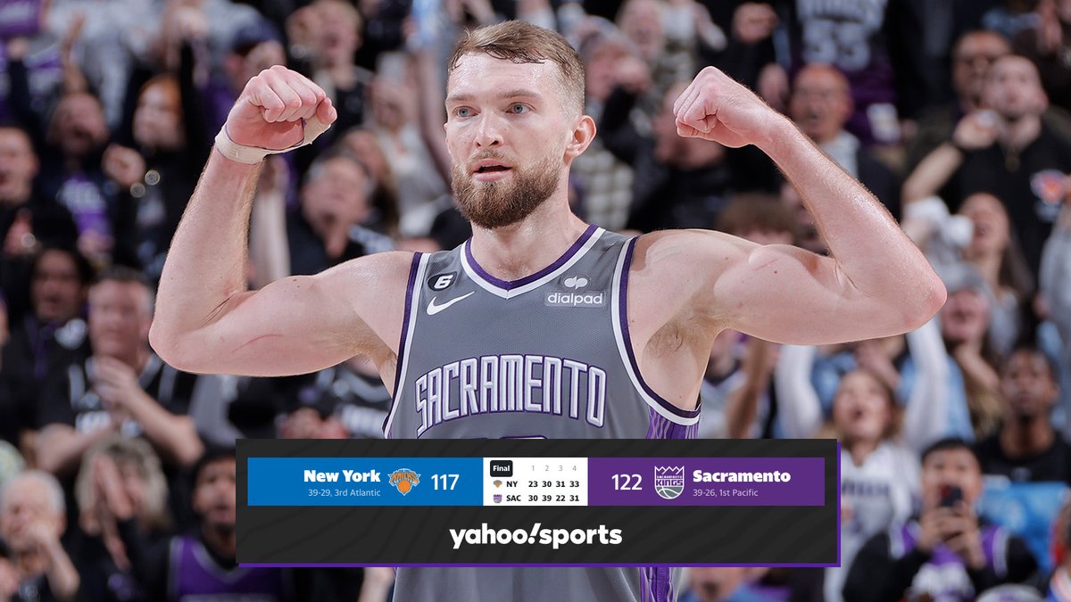 Live stream Knicks 117, Kings 122 HoopsHype