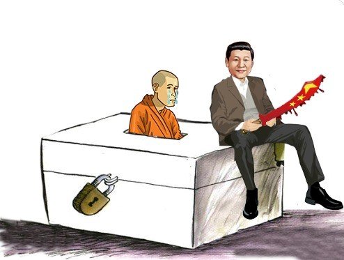 ankit46523640's tweet photo. Because of China’s illegal occupation of Tibet and its atrocities, Tibet was devoid of its supreme spiritual leader and hope, Dalai Lama Tibetan Uprising Day https://t.co/Ho3AGDrLmq
