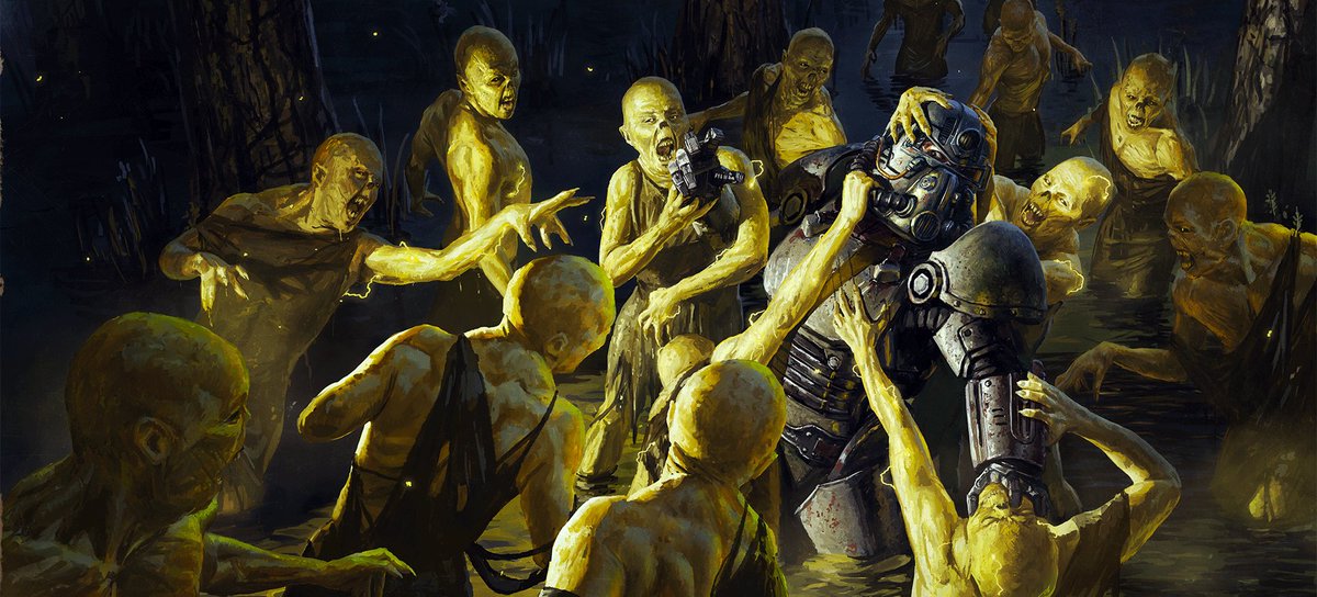 Love this artwork #fo76 #Fallout76