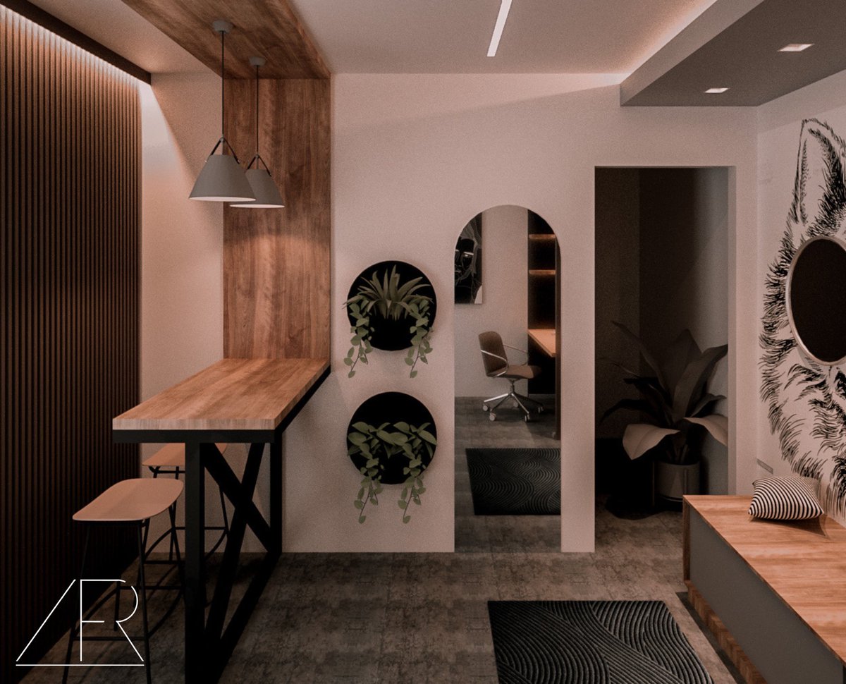 I decided to design the interior of my current apartment space using Revit Software.

#InteriorFitout #ArFRecto 
#GetAnArchitect #Revit