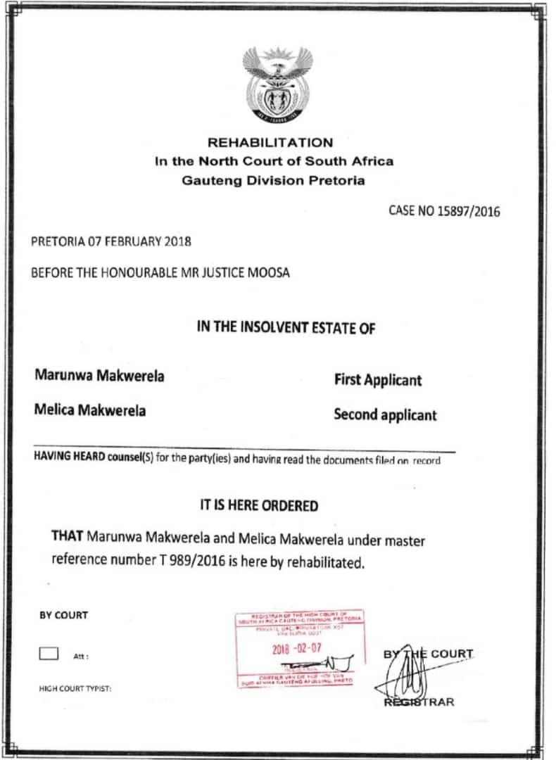 The_ElecticZulu's tweet photo. As Legal Practitioners, we really should be livid about this "Order"... This is so disrespectful to our profession and I can bet that a Legal Practitioner assisted him with this nonsense... He and his accomplices must be dealt with. https://t.co/iT6usW5Elo
