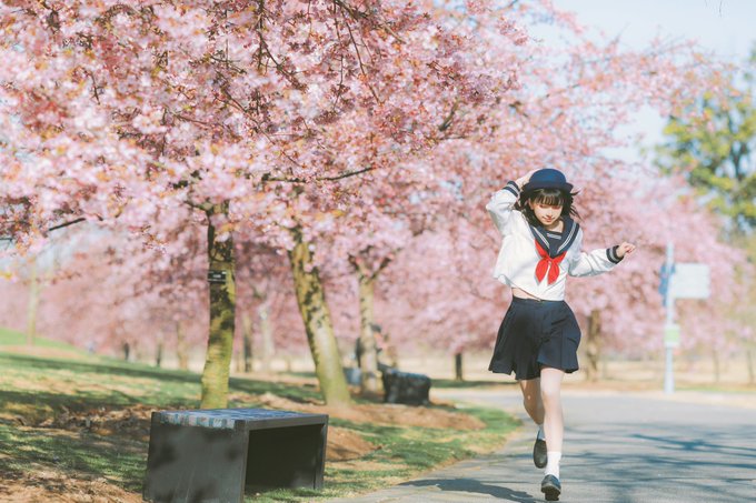 Twitterのコスプレ画像43