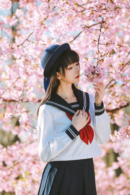 Twitterのコスプレ画像45