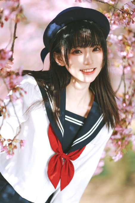 Twitterのコスプレ画像46