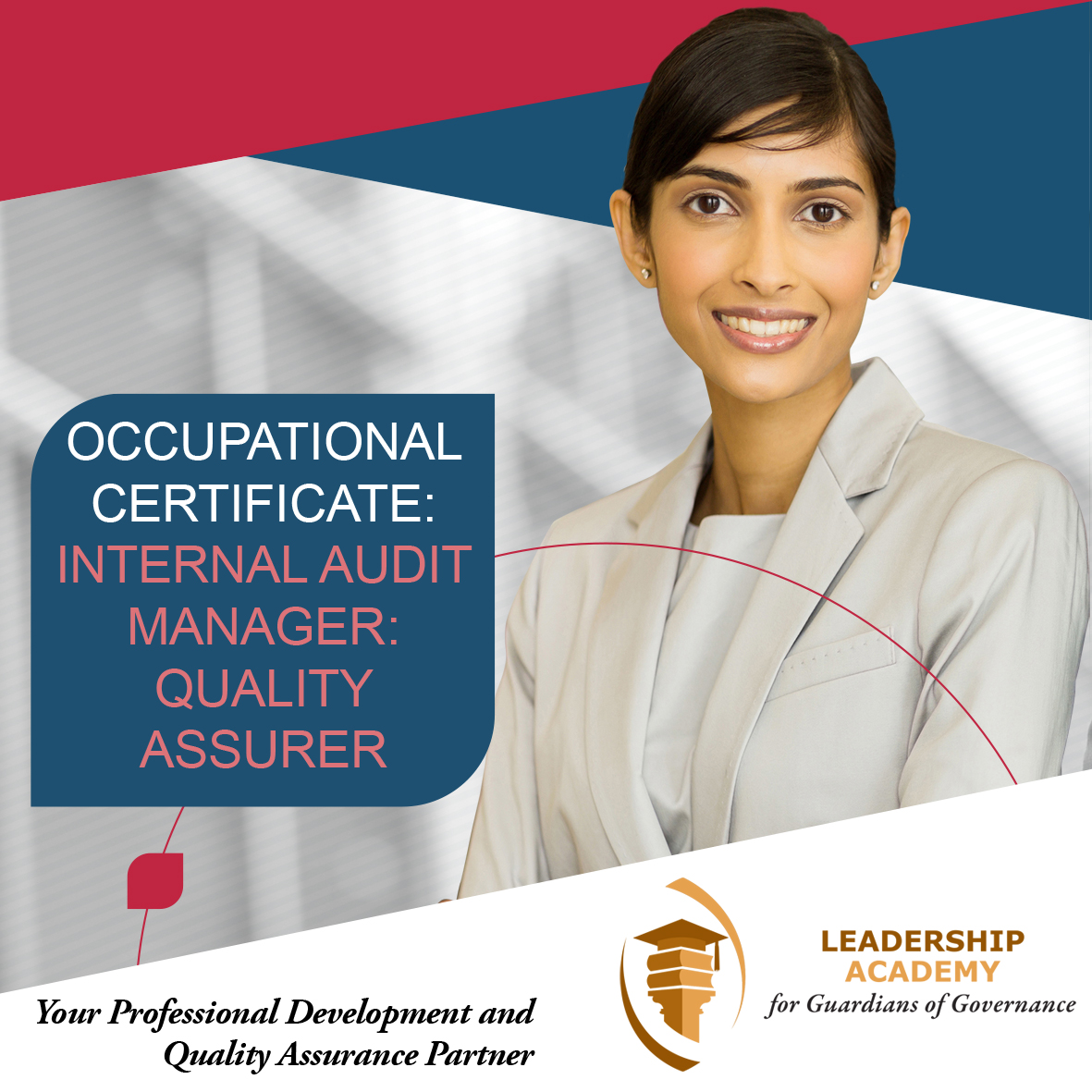 IIA South Africa on Twitter: "LEARNERSHIP ANNOUNCEMENT OCCUPATIONAL