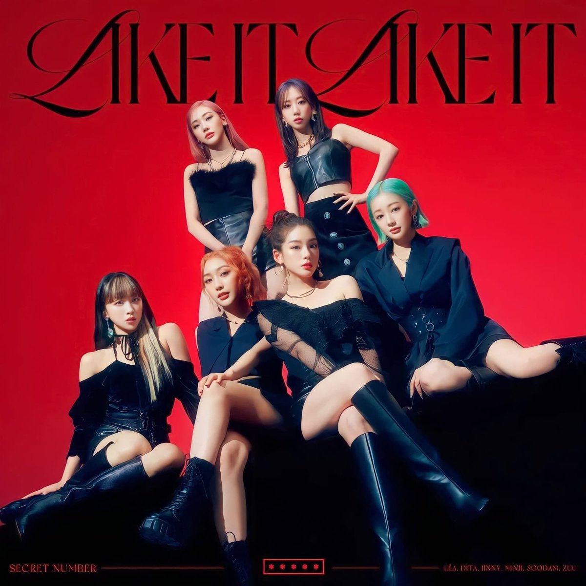 queeri_official's tweet image. Like this tweet to Vote #LikeItLikeIt by #SECRETNUMBER for EPIC COMEBACK MARCH by #Queeri

🏆
- Radio Listening Party (WW Stream)
- Spotify (Re-Stream)
- Mall BGM
- Mall Directory Board&amp;amp;TV

How To Vote:
Vote at Queeri App (60%)
Like this tweet (40%)

End: March 17, at 1PM (GMT+7)