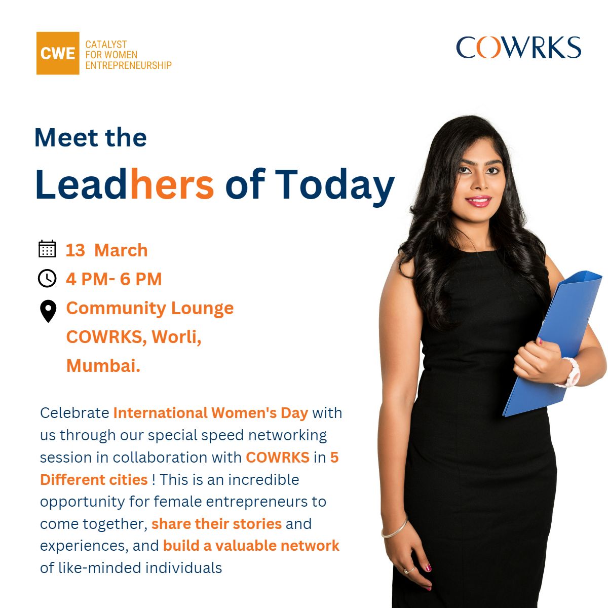 Catalyst for Women Entrepreneurship tweet media