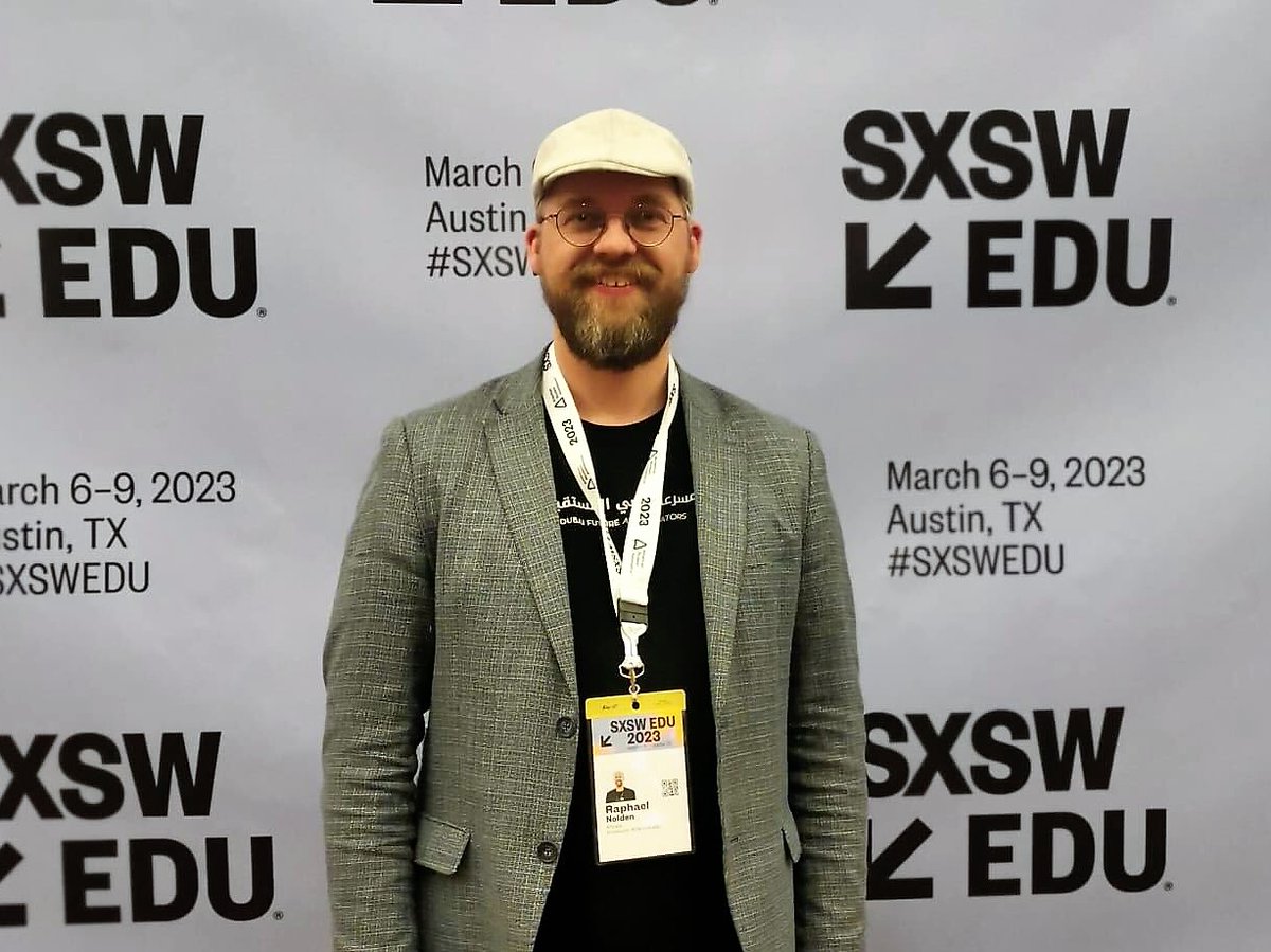 mytutoramy's tweet image. Having incredible experience at @SXSWEDU our CEO had chance to join insightful panels, connect with innovative educators, and speak with U.S. Secretary of Education Miguel Cardona. It&apos;s inspiring to be part of a community so dedicated to shaping the future of education #SXSWEDU