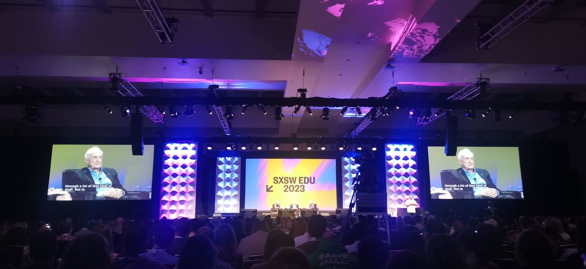 mytutoramy's tweet image. Having incredible experience at @SXSWEDU our CEO had chance to join insightful panels, connect with innovative educators, and speak with U.S. Secretary of Education Miguel Cardona. It&apos;s inspiring to be part of a community so dedicated to shaping the future of education #SXSWEDU