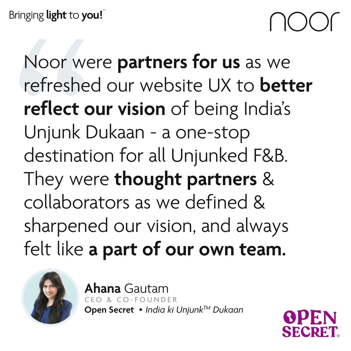 Noor Inc. tweet media