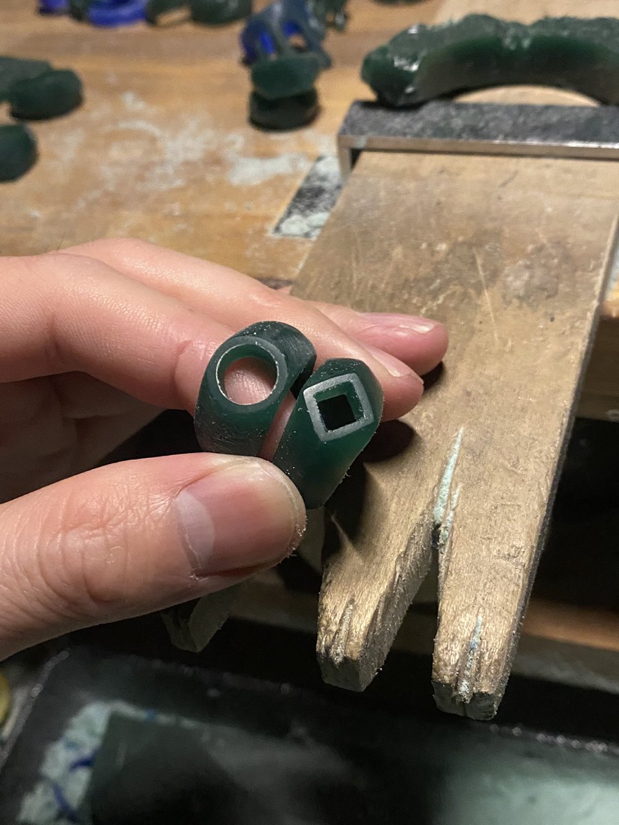 最初は5〜6個の予定だったけど、気がついたら増えていました😅