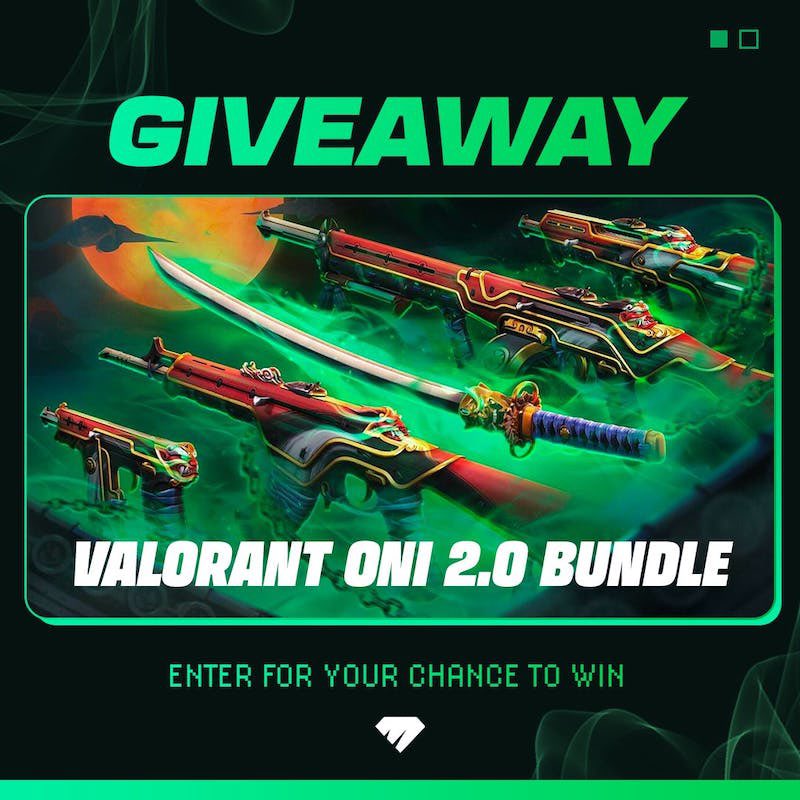 Chobo (@chobome) on Twitter photo o/ ayo im partnering up with <a href="/freshcut/">ex-FreshCut</a> to give away the sick Oni 2.0 skin line!!
๐ด winner announced on March 17th!!๐ด
1. Follow me @chobome and <a href="/freshcut/">ex-FreshCut</a>
2. Like + Retweet
3. Tag a friend below!! o/ ayo im partnering up with <a href="/freshcut/">ex-FreshCut</a> to give away the sick Oni 2.0 skin line!!
๐ด winner announced on March 17th!!๐ด
1. Follow me @chobome and <a href="/freshcut/">ex-FreshCut</a>
2. Like + Retweet
3. Tag a friend below!!