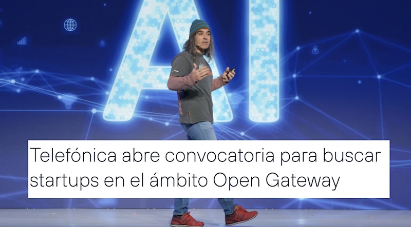chemaalonso's tweet photo. El lado del mal - Call for Startups: Open Gateway Activation Programme https://t.co/4nQT2G8aaE @Telefonica @Wayra #OpenGateway #CallForStartups https://t.co/Xj0rN6387s